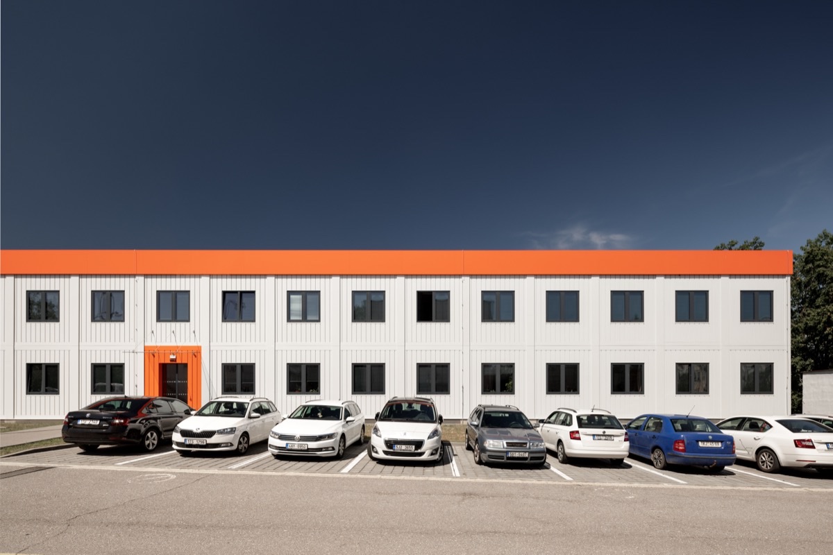 Dukovany exterieur 2