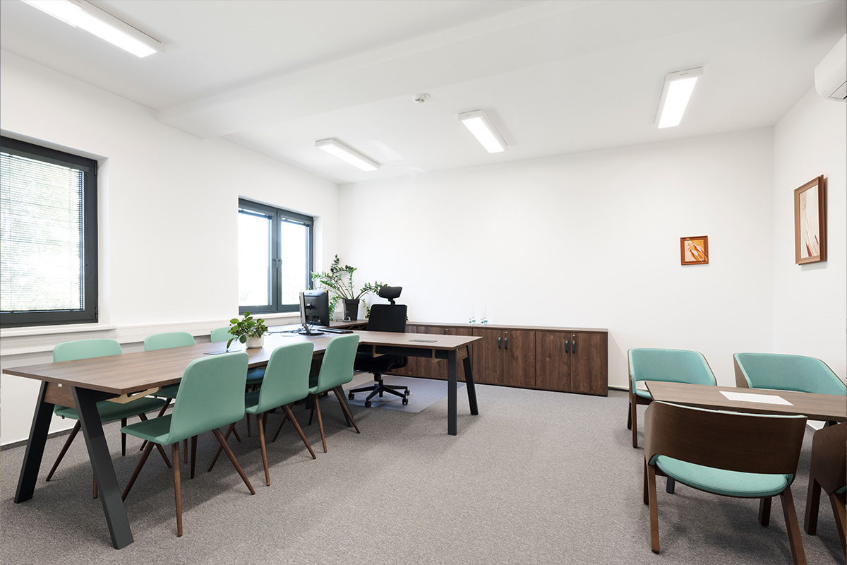 Dukovany interieur 2