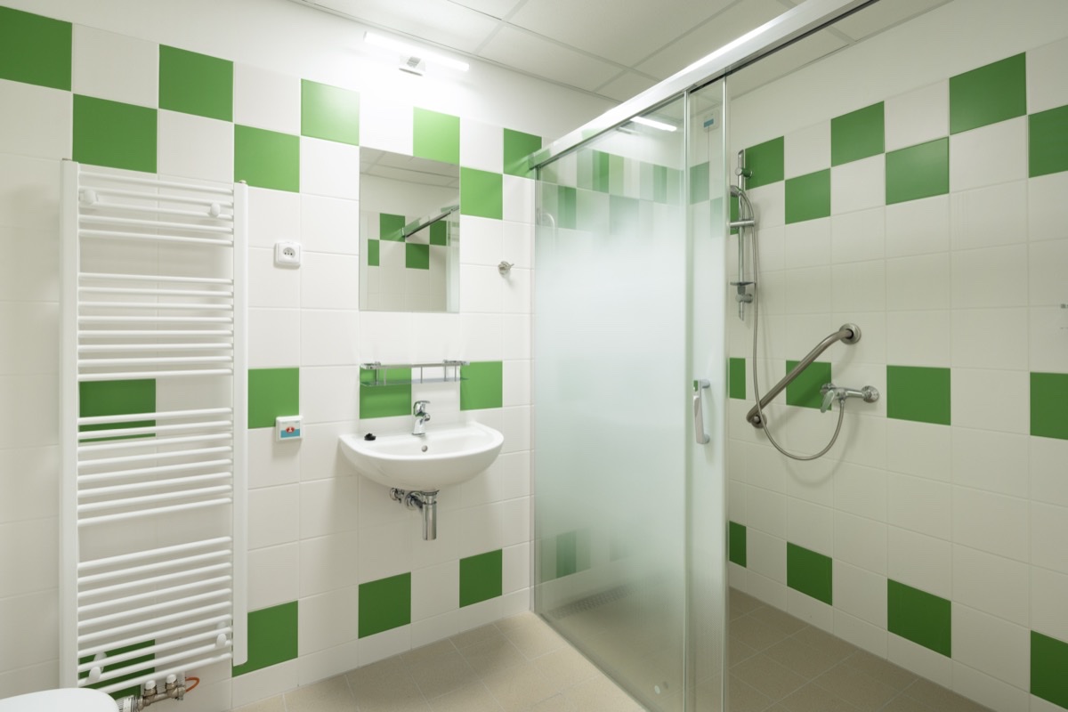 Hospitaal interieur 2