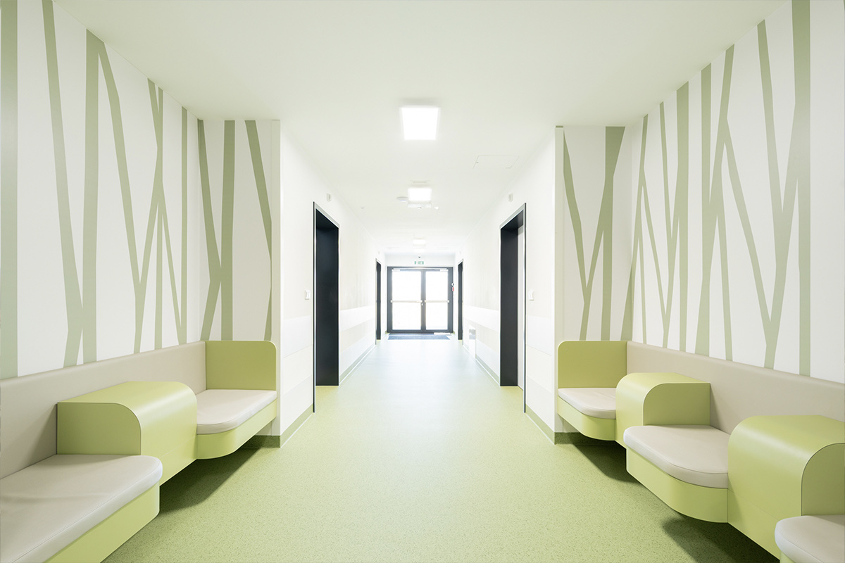Ostrov interieur