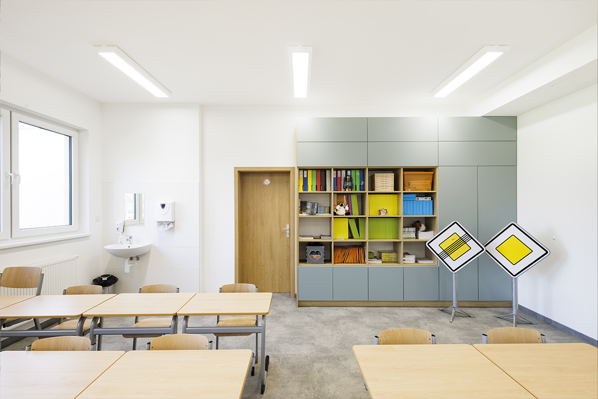 Otrokovice interieur 2