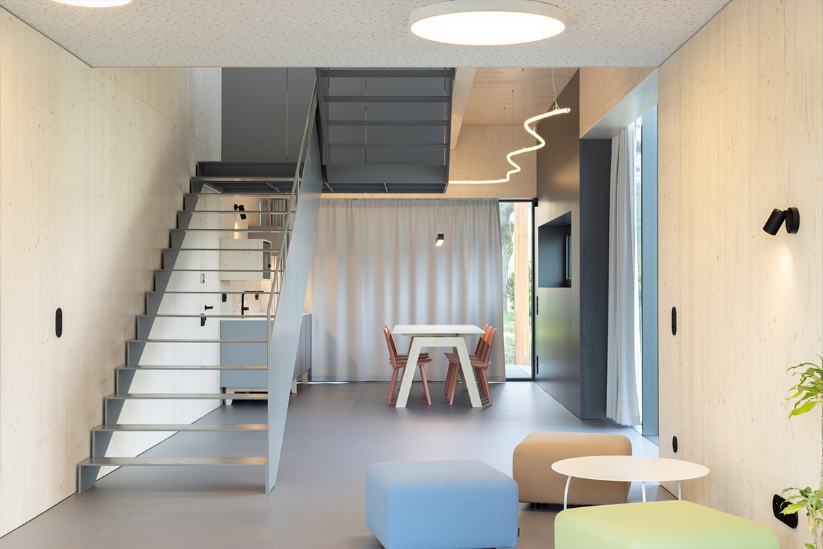 Vizovice interieur