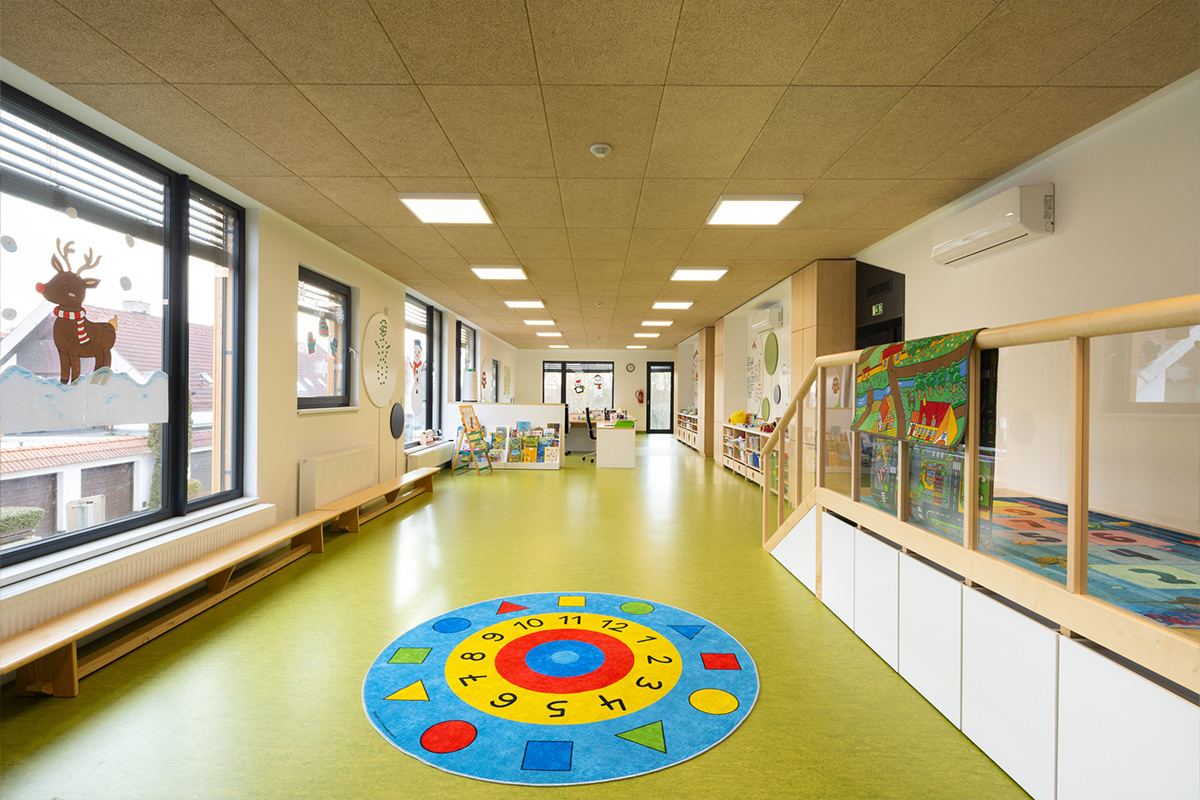 Kleuterschool exterieur 2