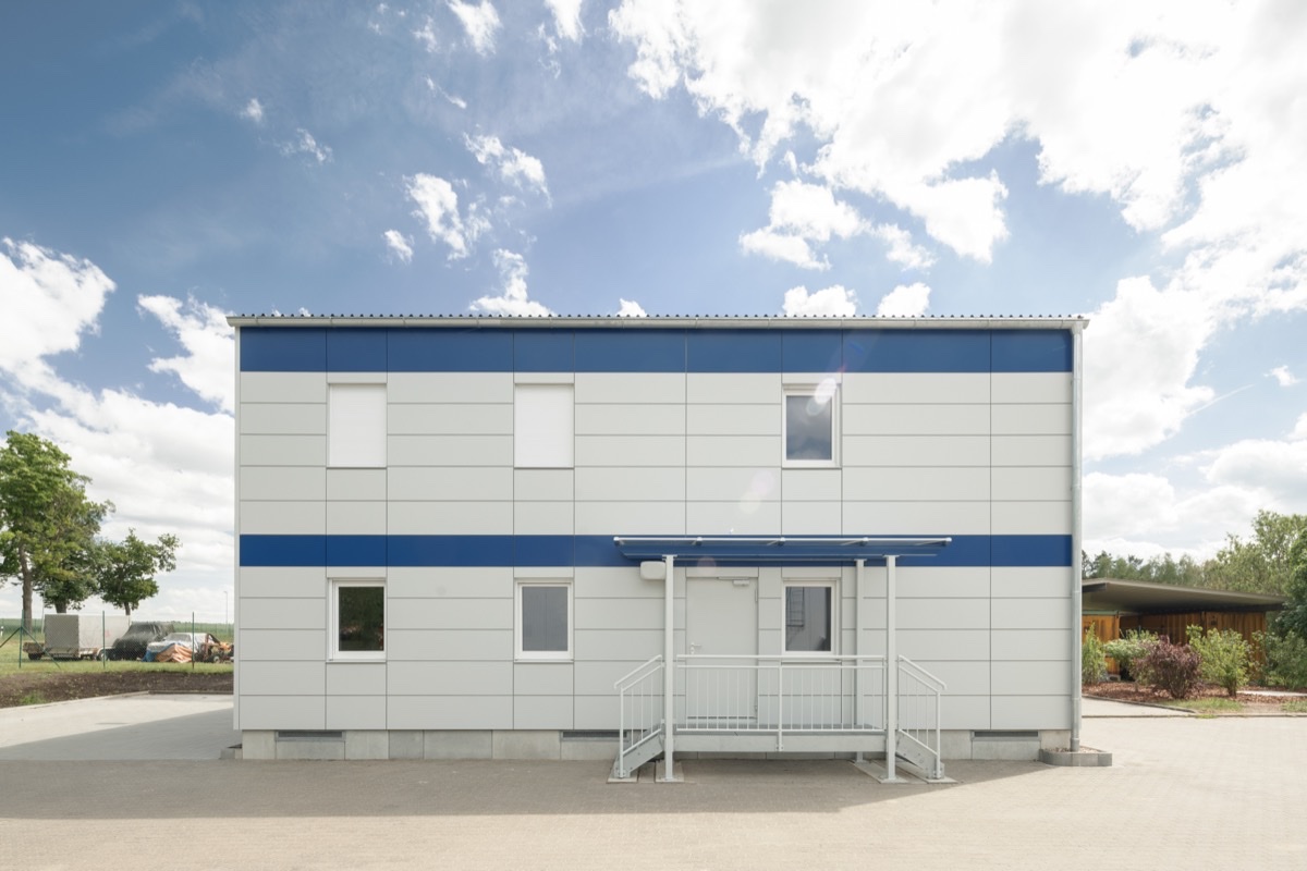 Zossen exterieur 2
