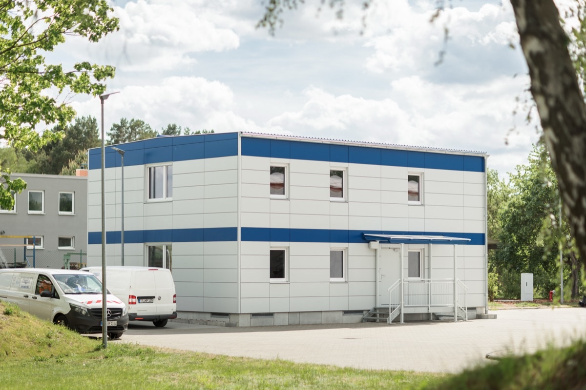 Zossen exterieur 3